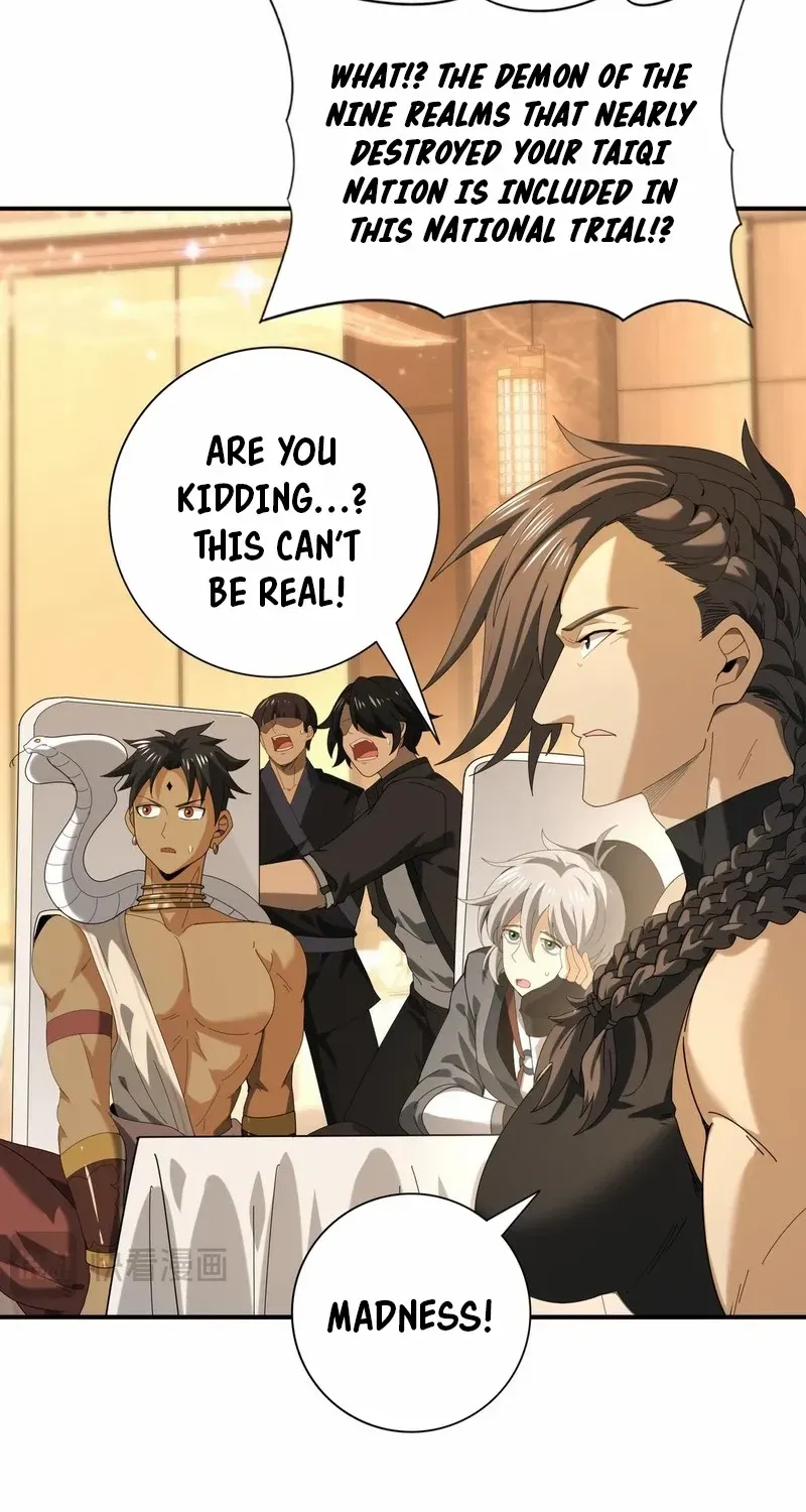 Read WORTHLESS PROFESSION: DRAGON TAMER chapter 68 image 34 on Lezhin