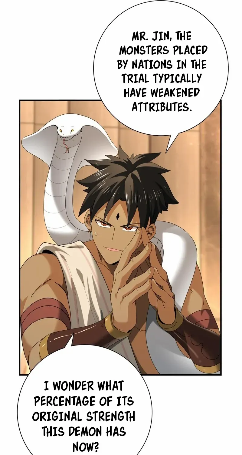 Read WORTHLESS PROFESSION: DRAGON TAMER chapter 68 image 39 on Lezhin