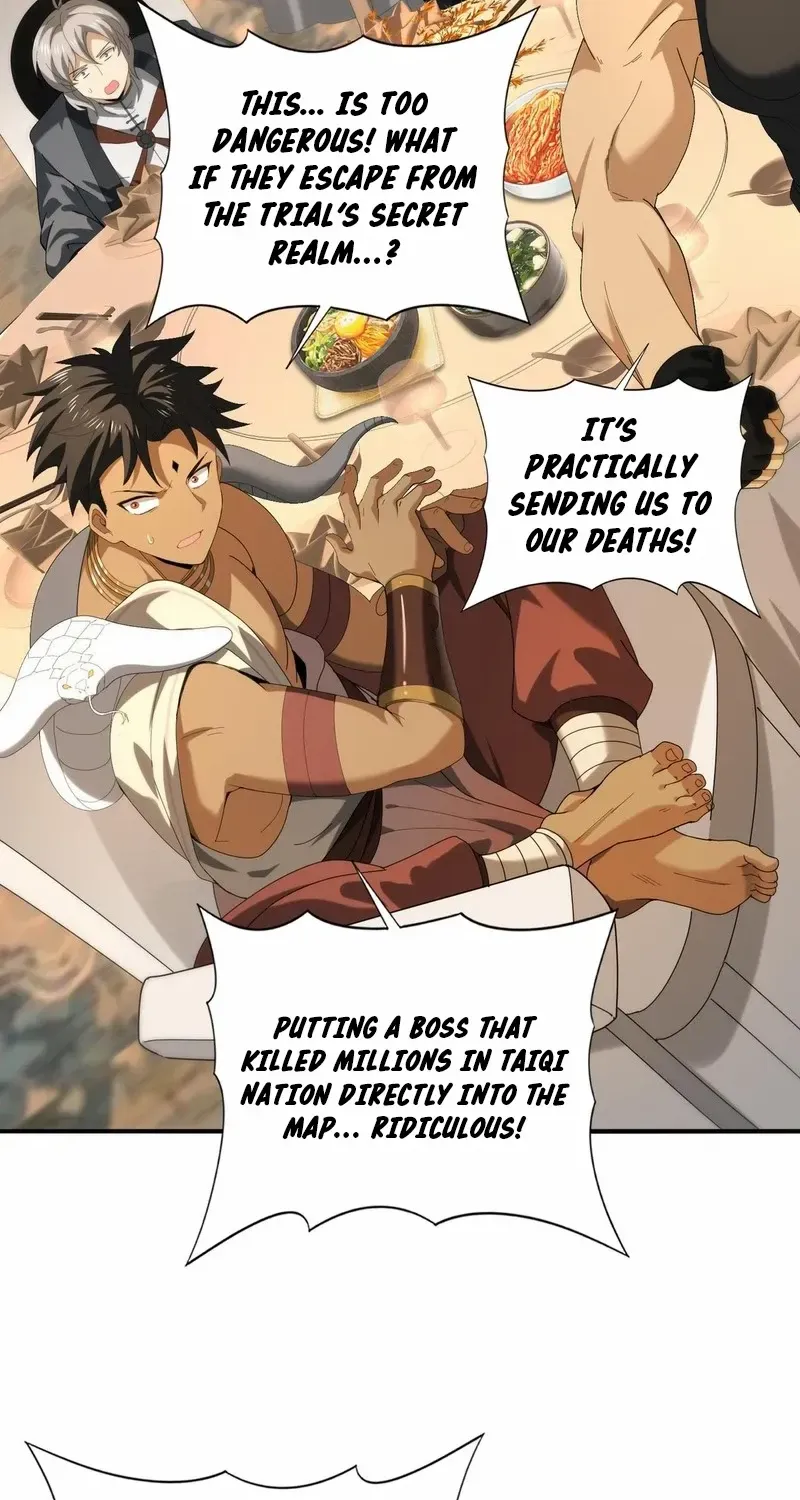 Read WORTHLESS PROFESSION: DRAGON TAMER chapter 68 image 42 on Lezhin