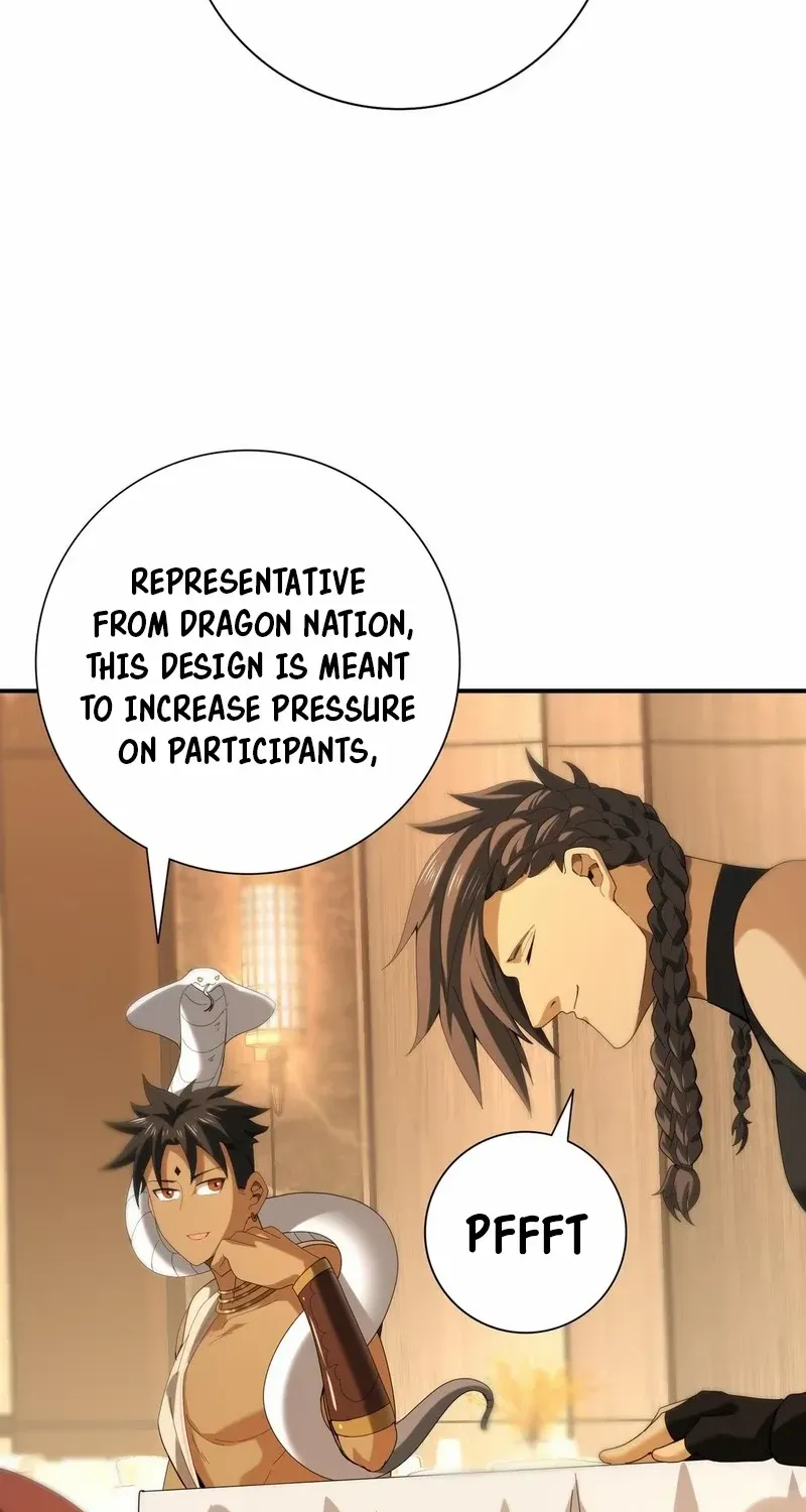 Read WORTHLESS PROFESSION: DRAGON TAMER chapter 68 image 46 on Lezhin