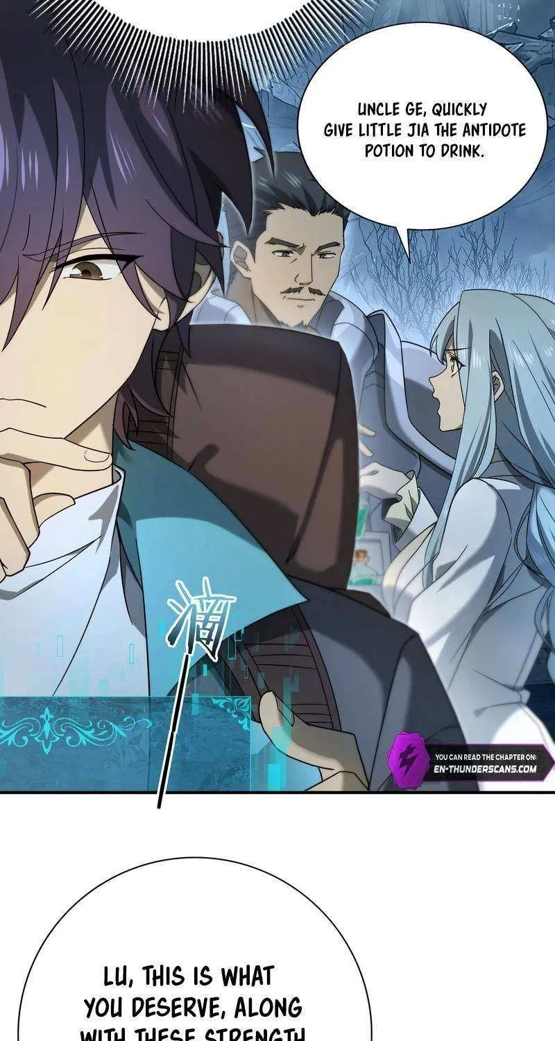 Read WORTHLESS PROFESSION: DRAGON TAMER chapter 7 image 22 on Lezhin