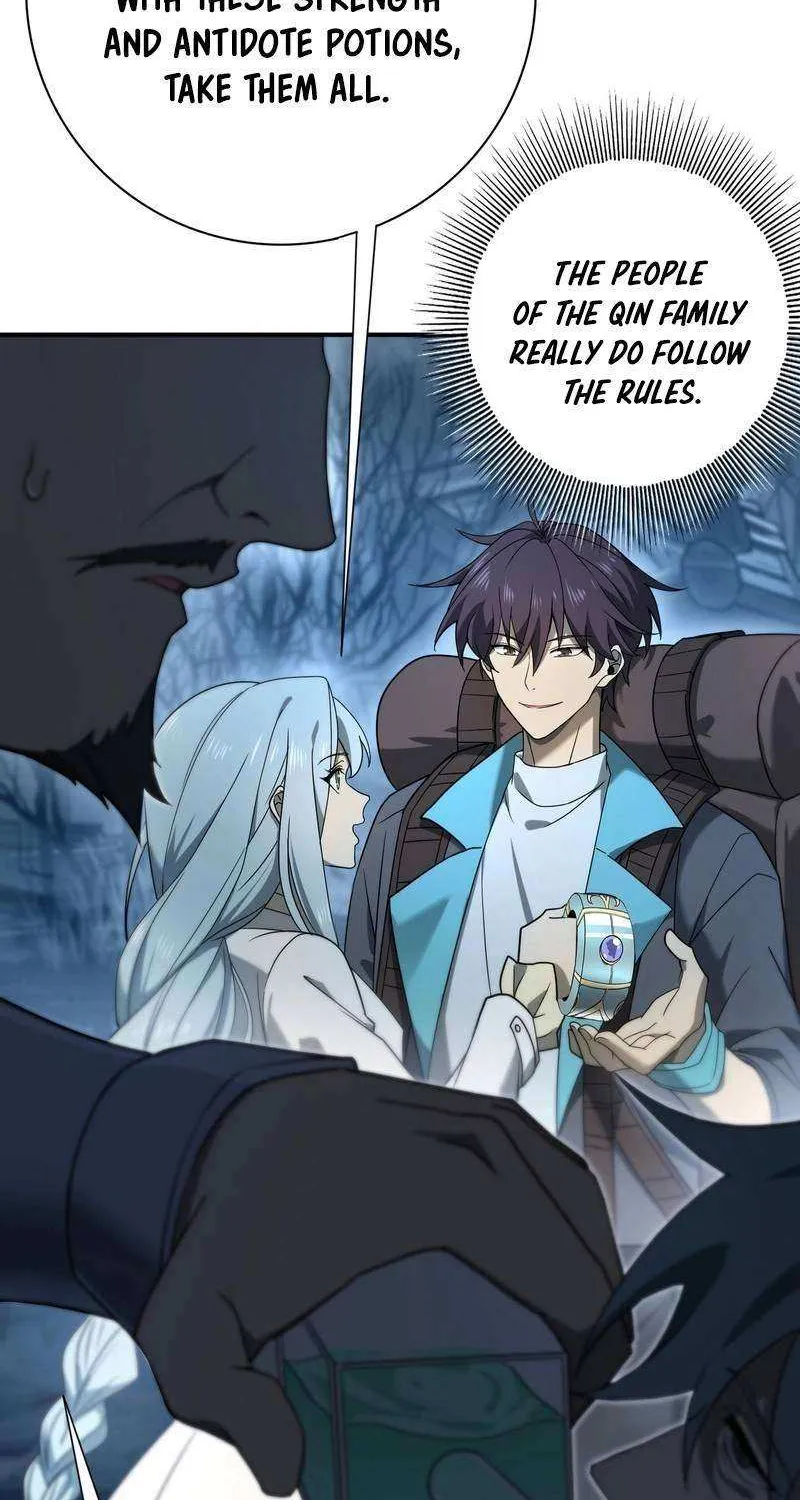Read WORTHLESS PROFESSION: DRAGON TAMER chapter 7 image 23 on Lezhin
