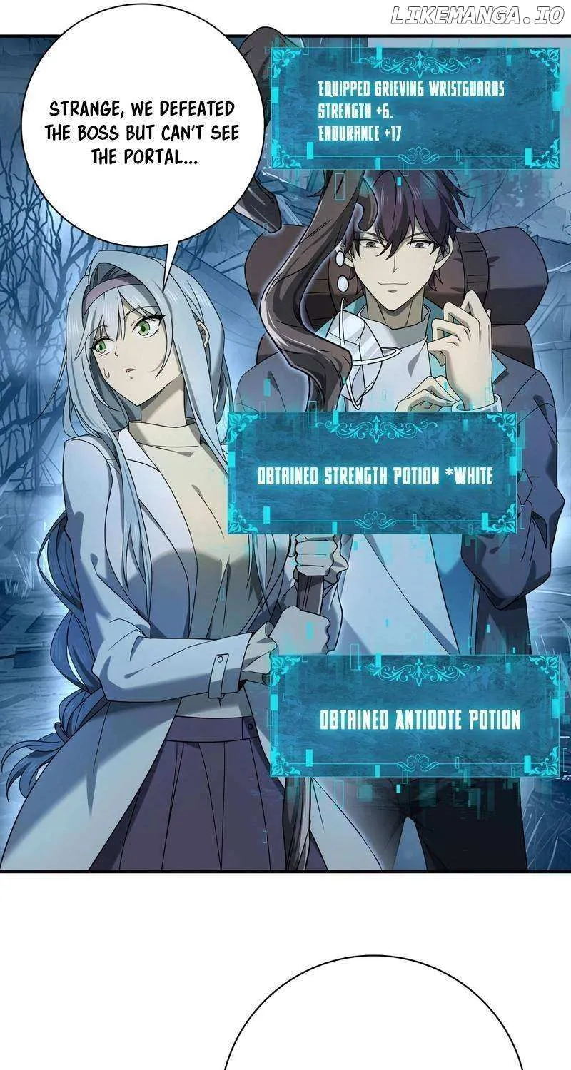 Read WORTHLESS PROFESSION: DRAGON TAMER chapter 7 image 25 on Lezhin