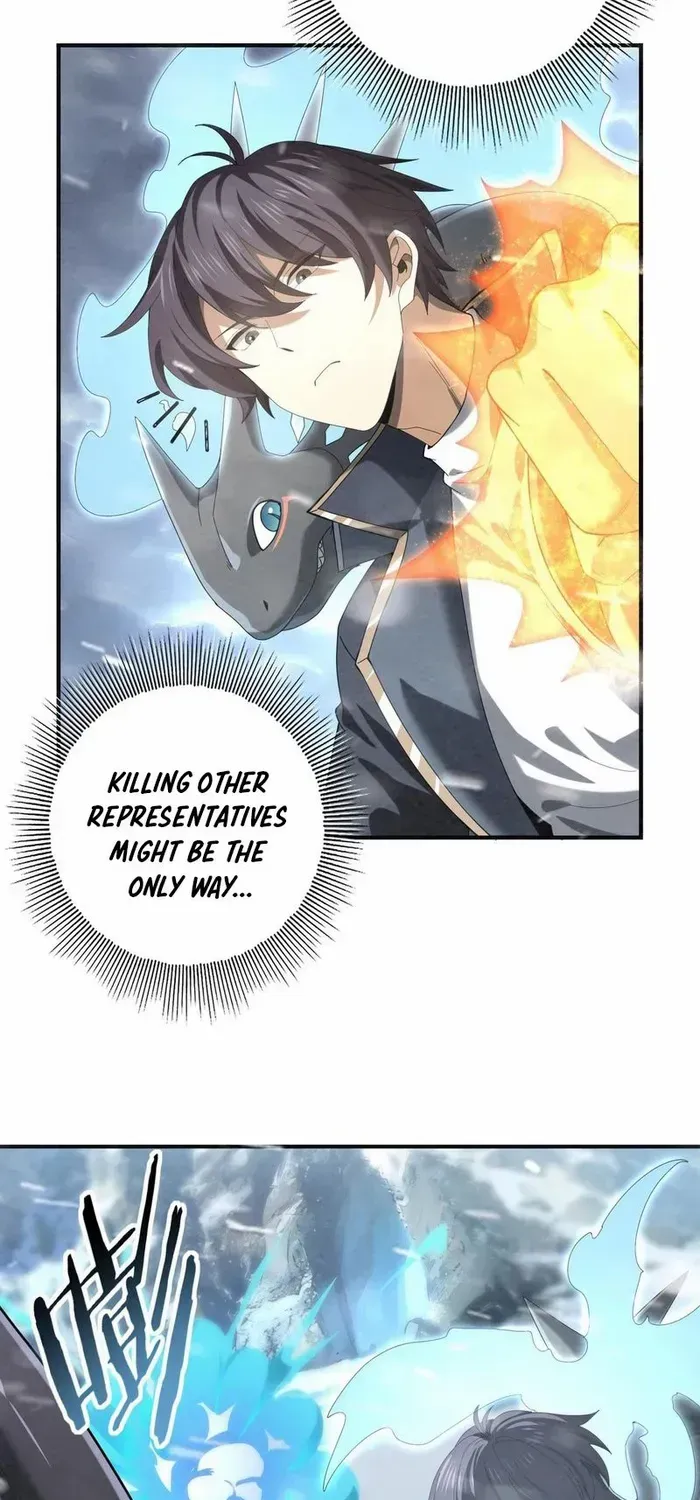 Read WORTHLESS PROFESSION: DRAGON TAMER chapter 70 image 22 on Lezhin