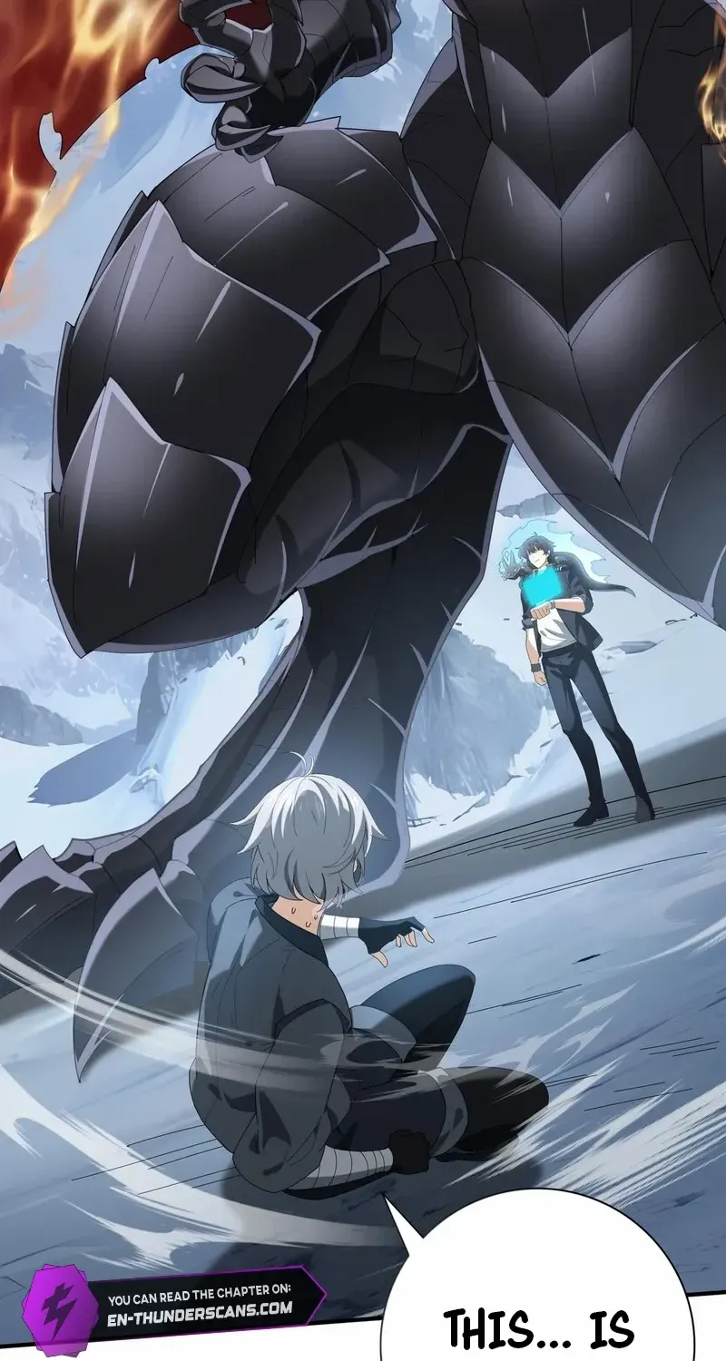 Read WORTHLESS PROFESSION: DRAGON TAMER chapter 71 image 3 on Lezhin