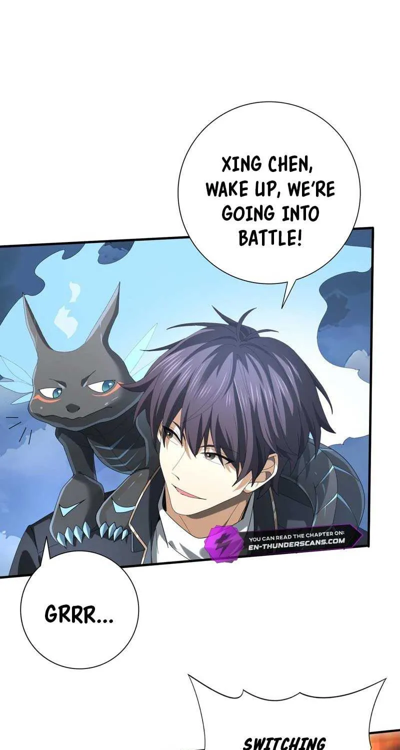 Read WORTHLESS PROFESSION: DRAGON TAMER chapter 72 image 7 on Lezhin