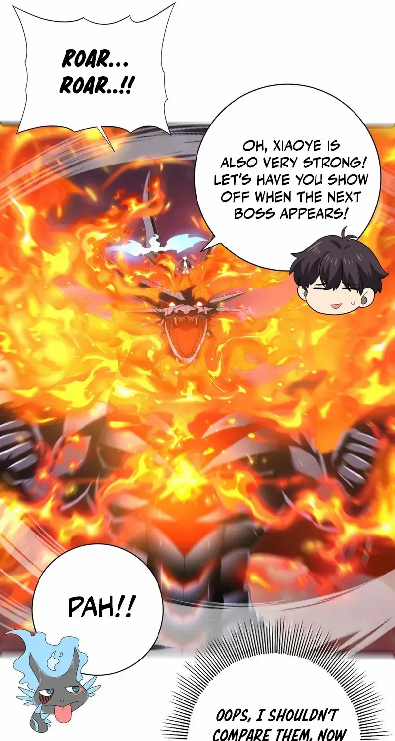 Read WORTHLESS PROFESSION: DRAGON TAMER chapter 73 image 31 on Lezhin
