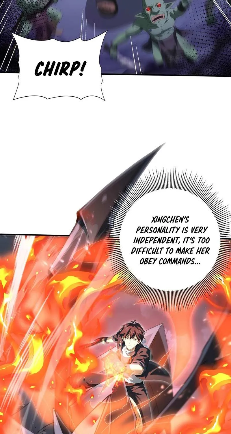 Read WORTHLESS PROFESSION: DRAGON TAMER chapter 73 image 8 on Lezhin