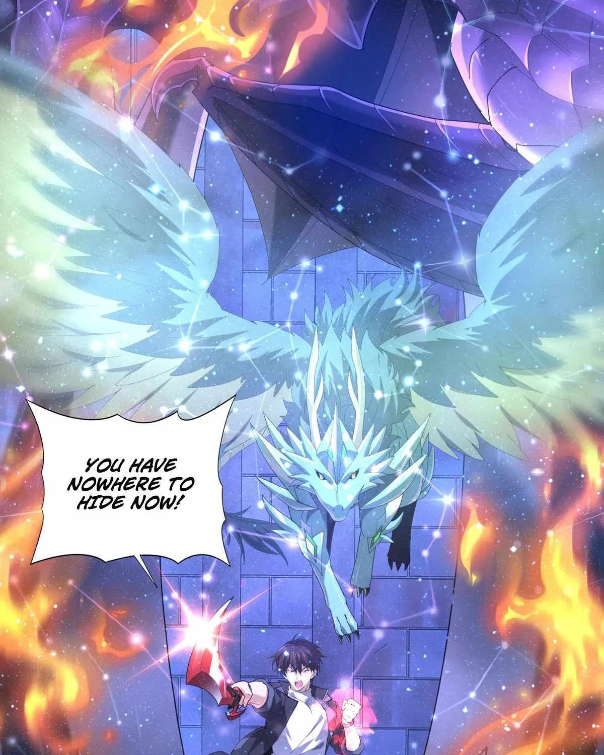 Read WORTHLESS PROFESSION: DRAGON TAMER chapter 76 image 12 on Lezhin