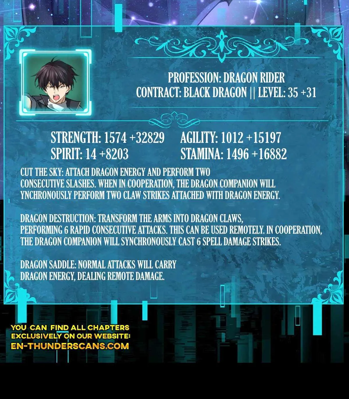 Read WORTHLESS PROFESSION: DRAGON TAMER chapter 76 image 14 on Lezhin