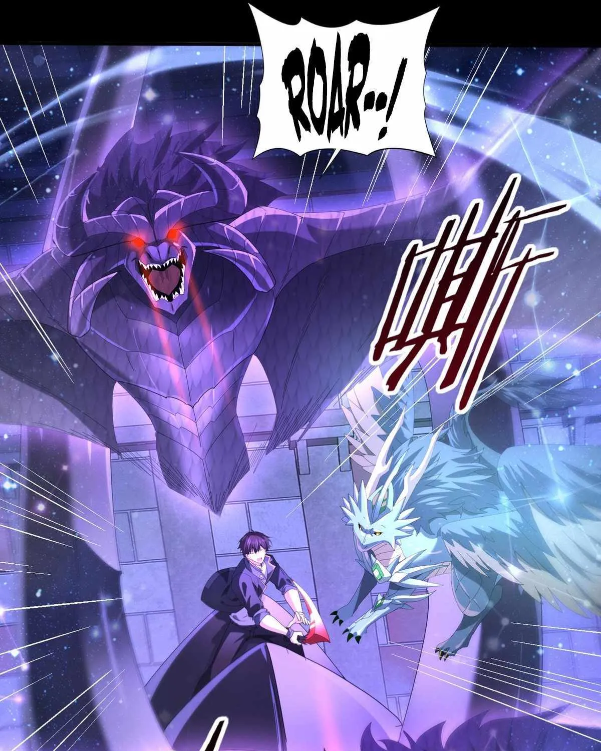 Read WORTHLESS PROFESSION: DRAGON TAMER chapter 76 image 28 on Lezhin