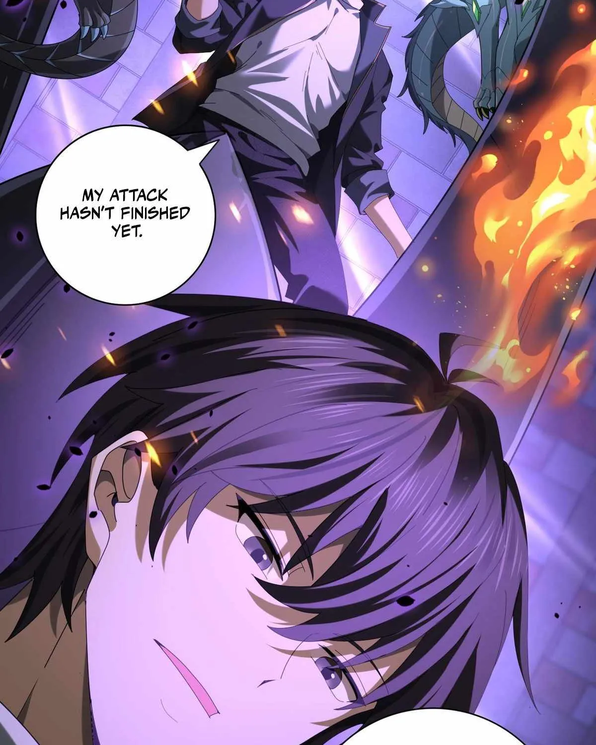 Read WORTHLESS PROFESSION: DRAGON TAMER chapter 76 image 76 on Lezhin