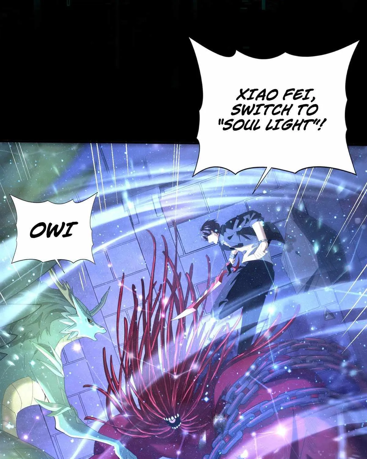 Read WORTHLESS PROFESSION: DRAGON TAMER chapter 76 image 8 on Lezhin