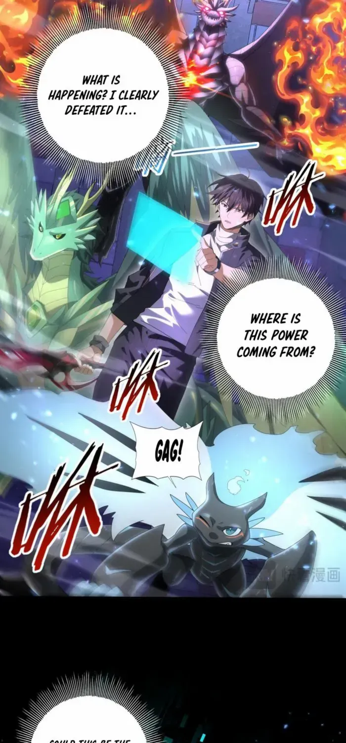 Read WORTHLESS PROFESSION: DRAGON TAMER chapter 77 image 14 on Lezhin
