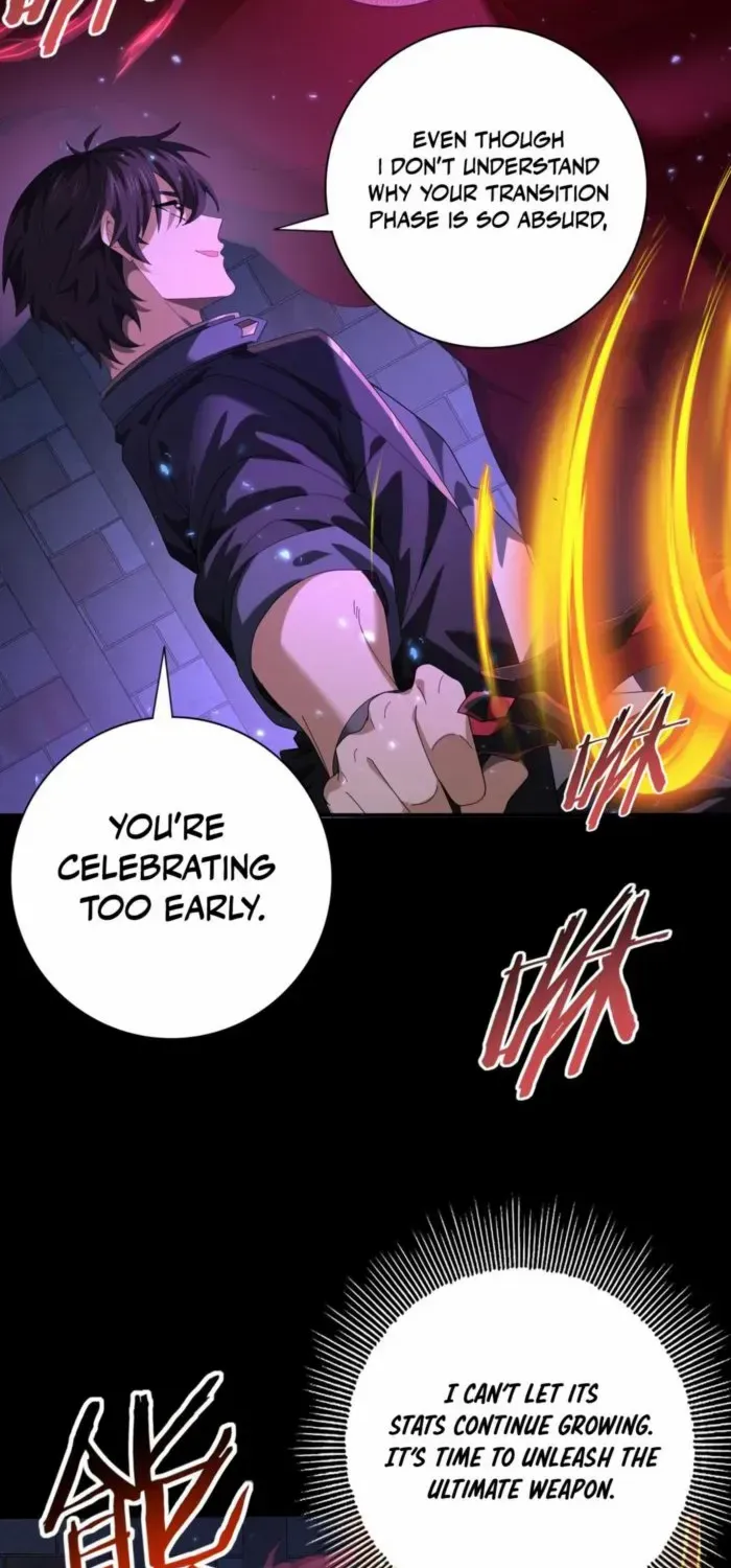 Read WORTHLESS PROFESSION: DRAGON TAMER chapter 77 image 33 on Lezhin