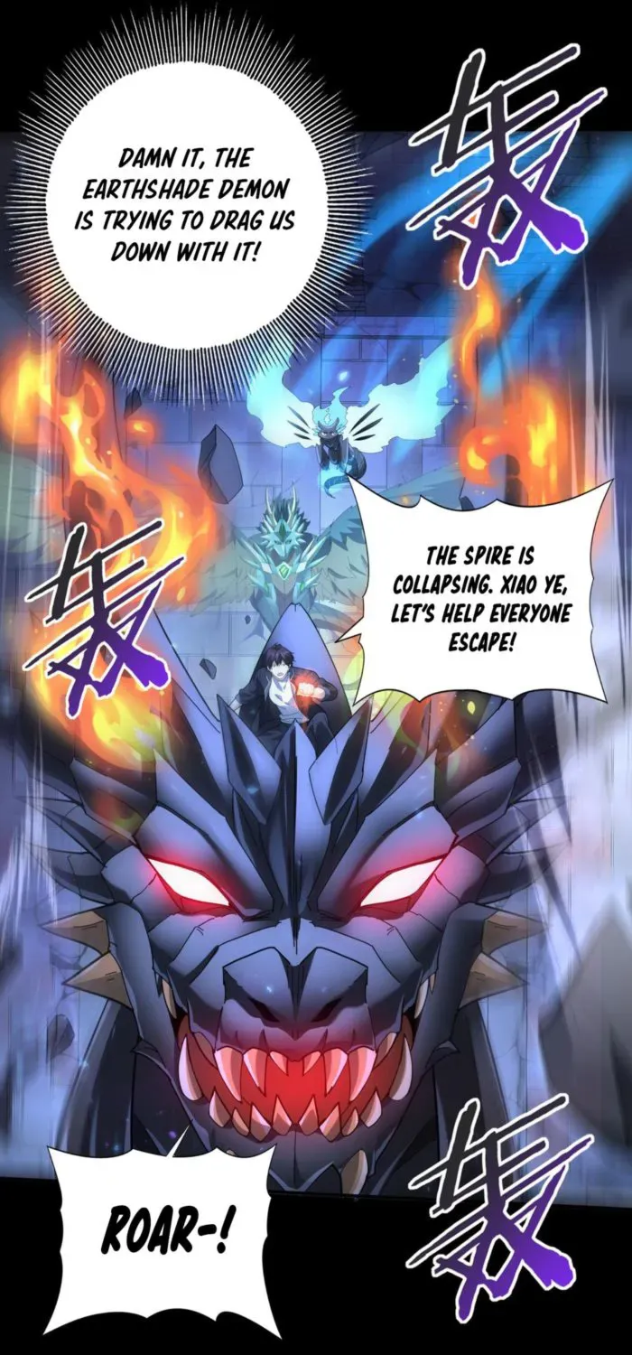 Read WORTHLESS PROFESSION: DRAGON TAMER chapter 77 image 57 on Lezhin