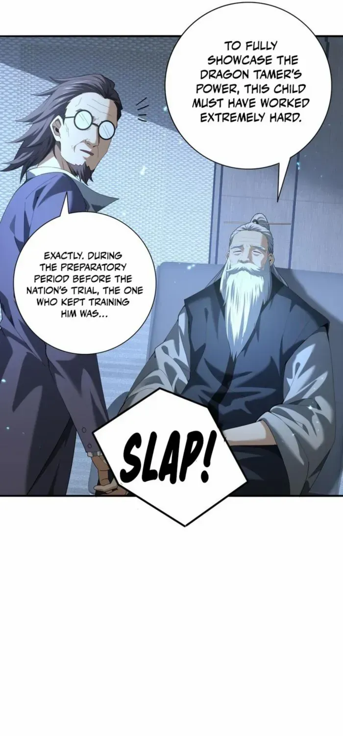 Read WORTHLESS PROFESSION: DRAGON TAMER chapter 78 image 8 on Lezhin
