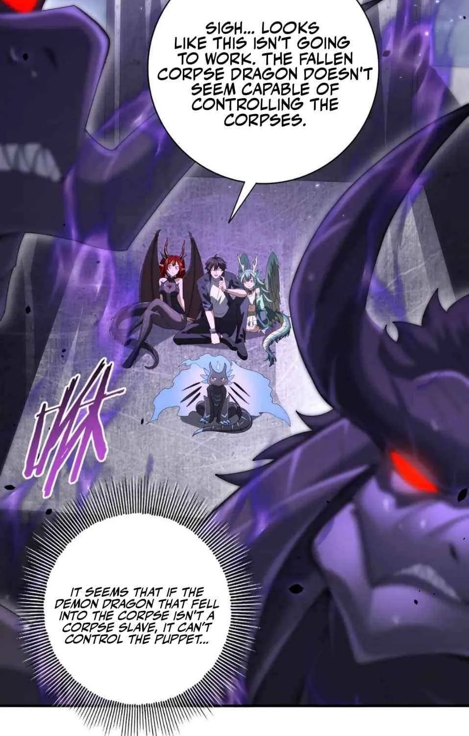 Read WORTHLESS PROFESSION: DRAGON TAMER chapter 79 image 18 on Lezhin
