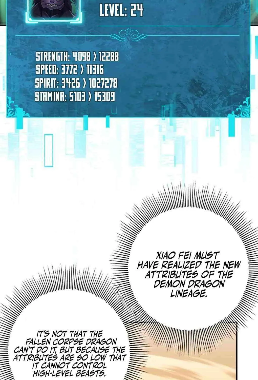 Read WORTHLESS PROFESSION: DRAGON TAMER chapter 79 image 26 on Lezhin