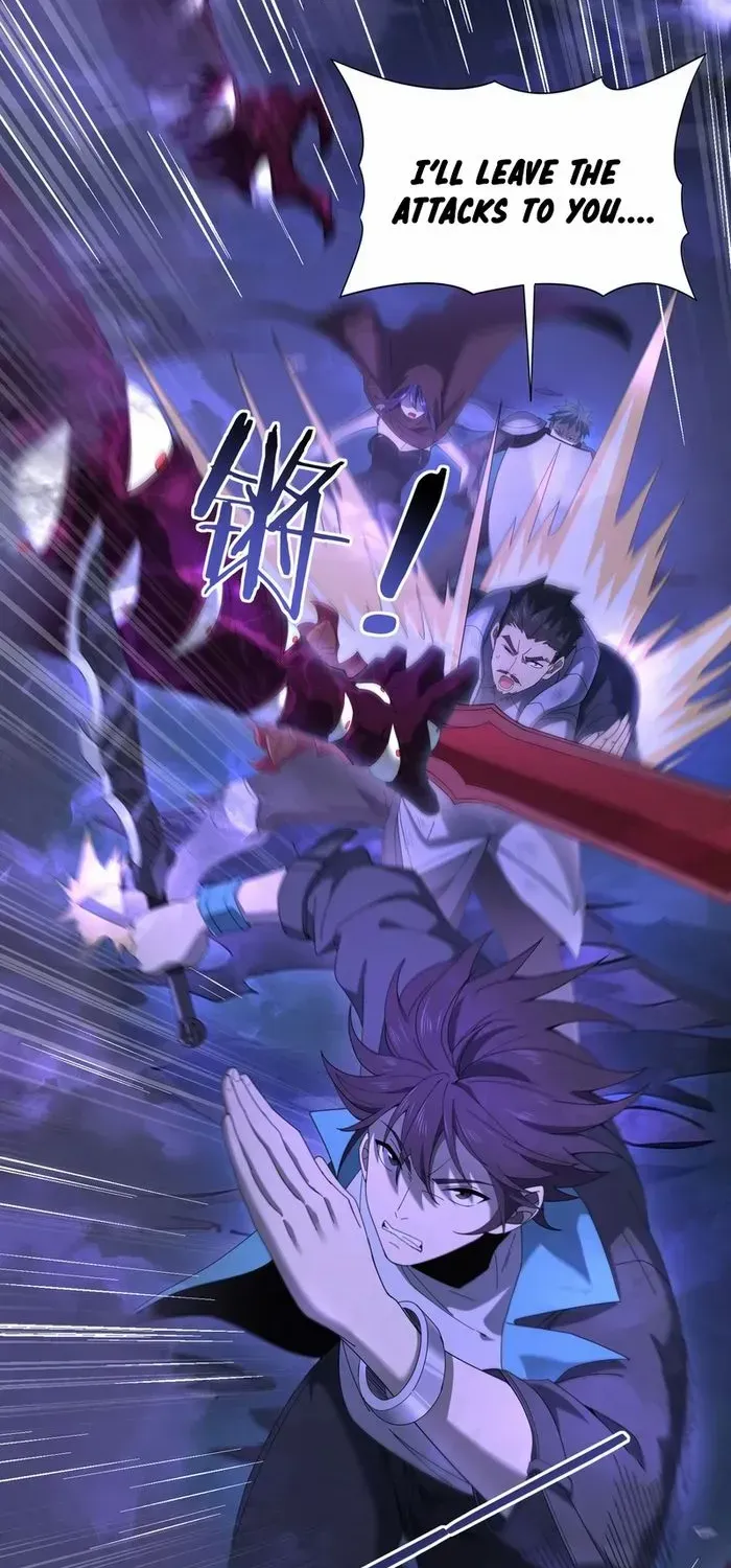 Read WORTHLESS PROFESSION: DRAGON TAMER chapter 8 image 5 on Lezhin