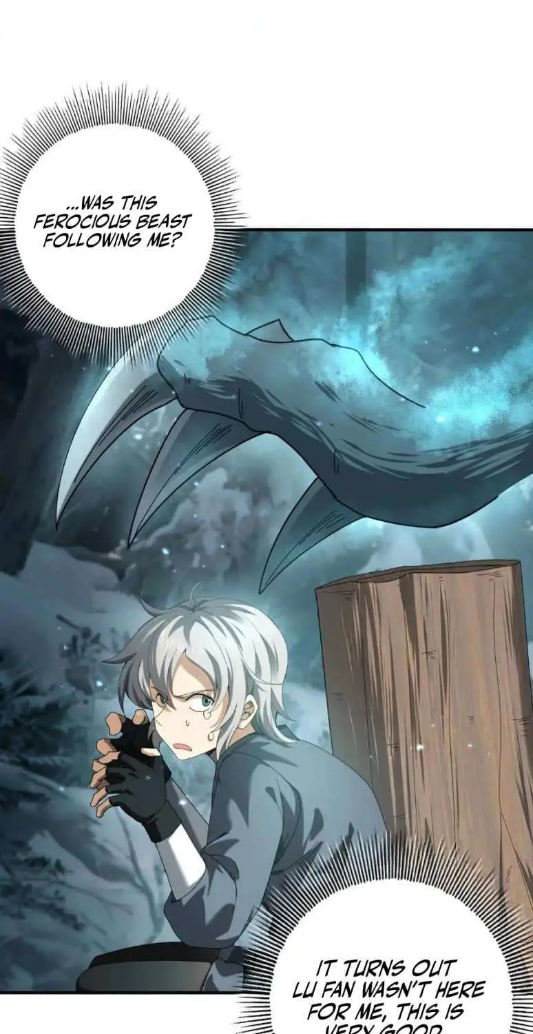Read WORTHLESS PROFESSION: DRAGON TAMER chapter 80 image 18 on Lezhin
