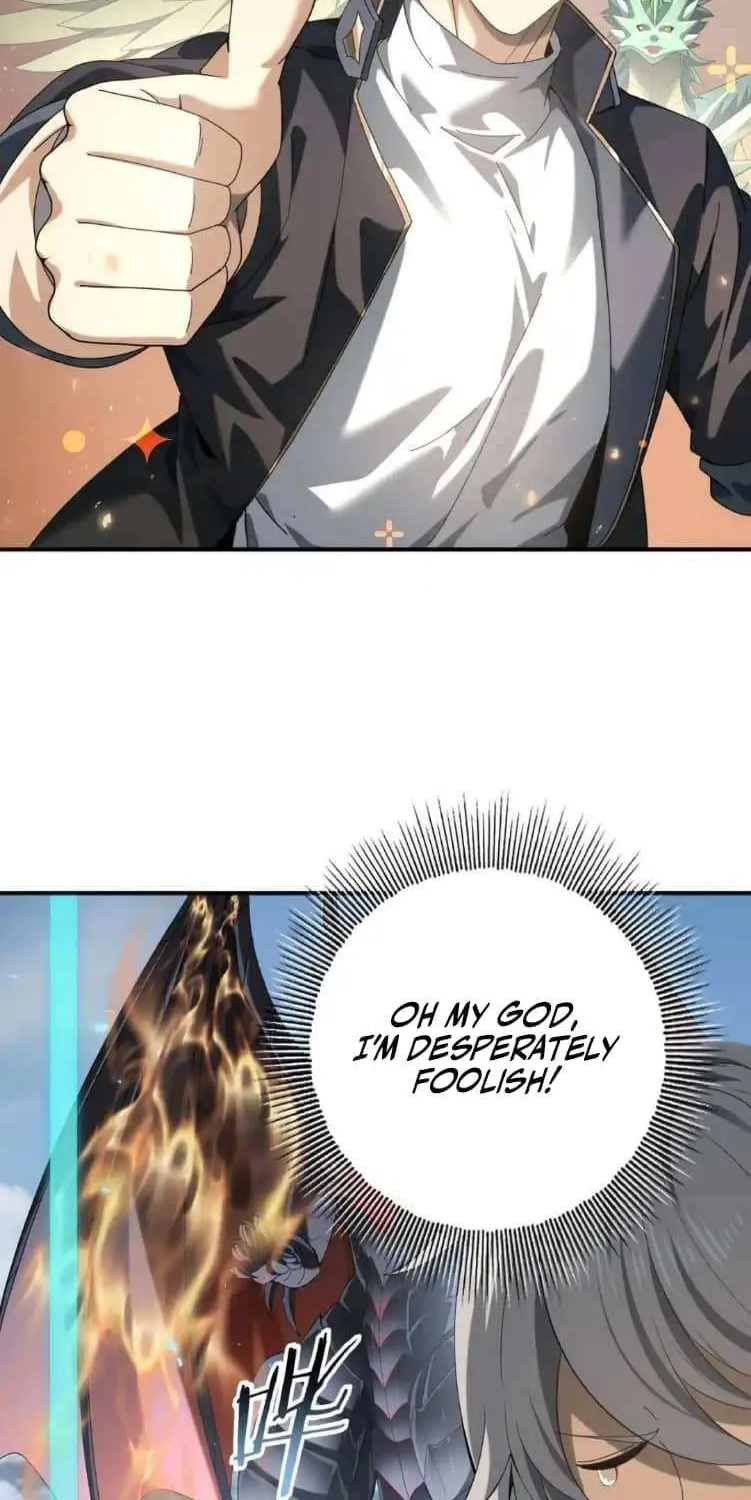 Read WORTHLESS PROFESSION: DRAGON TAMER chapter 80 image 32 on Lezhin