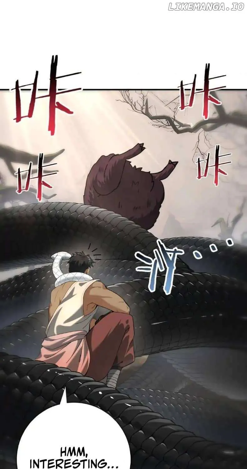 Read WORTHLESS PROFESSION: DRAGON TAMER chapter 80 image 43 on Lezhin