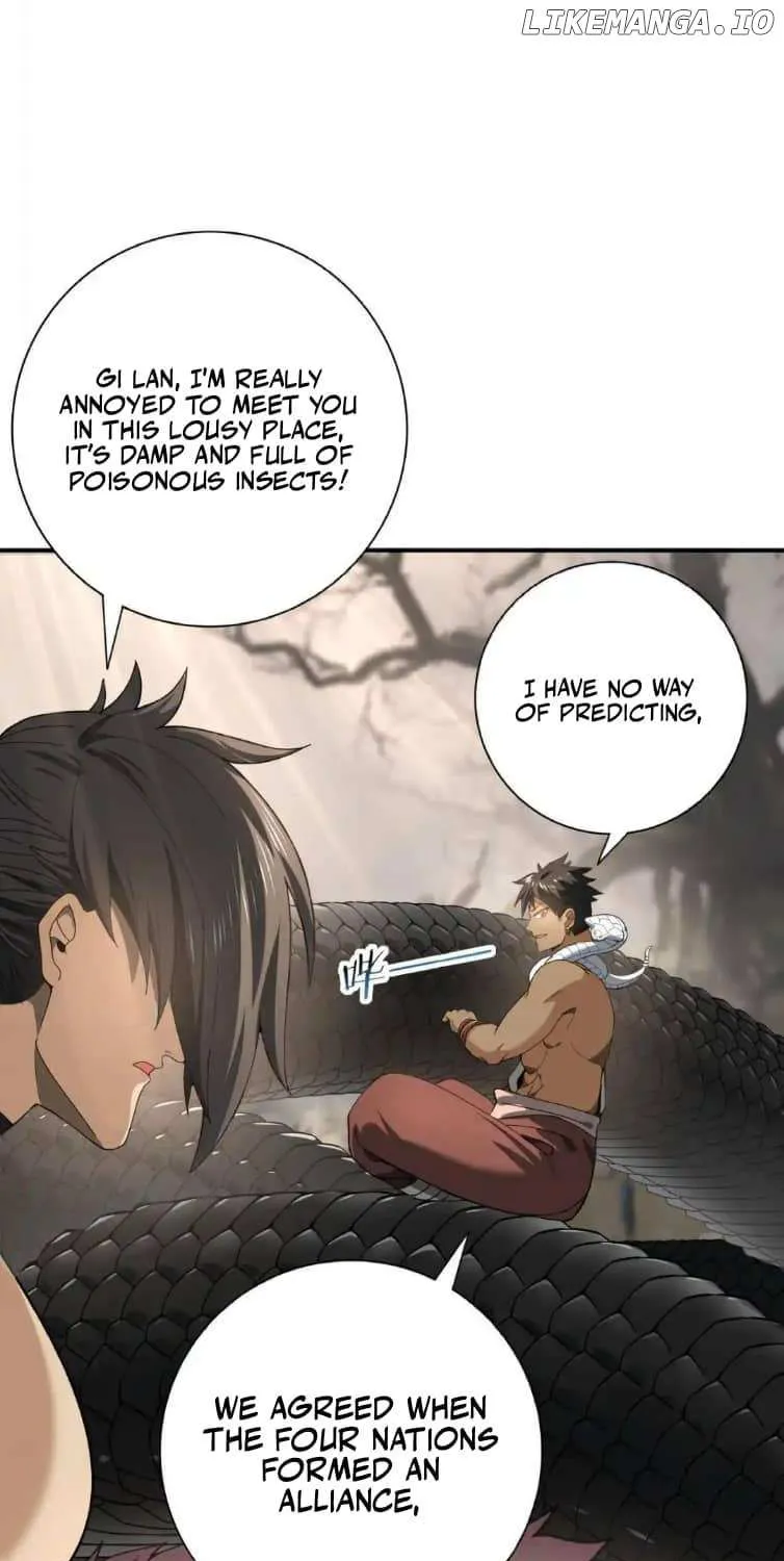 Read WORTHLESS PROFESSION: DRAGON TAMER chapter 80 image 49 on Lezhin