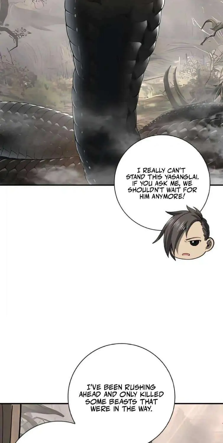 Read WORTHLESS PROFESSION: DRAGON TAMER chapter 80 image 52 on Lezhin