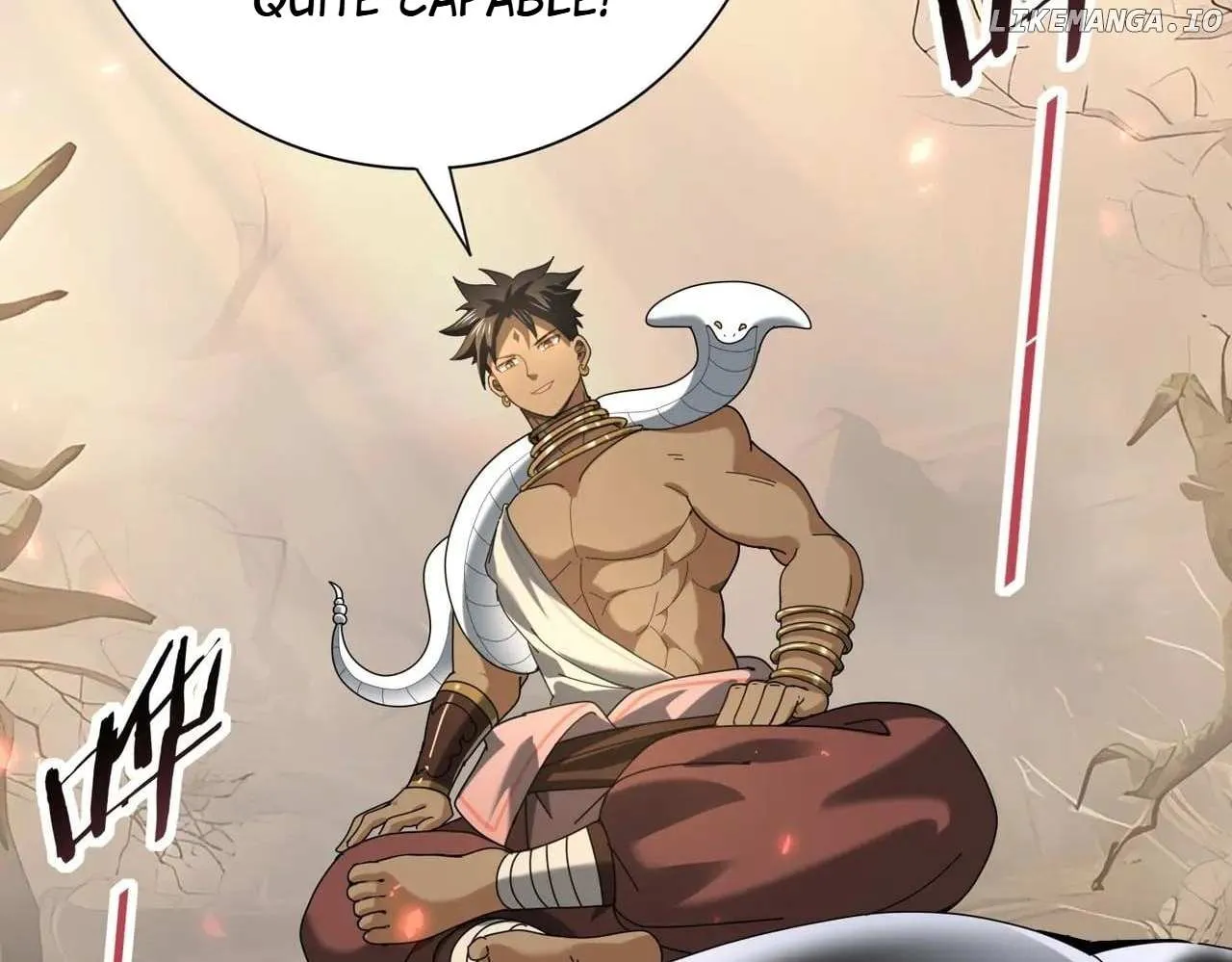 Read WORTHLESS PROFESSION: DRAGON TAMER chapter 81 image 28 on Lezhin