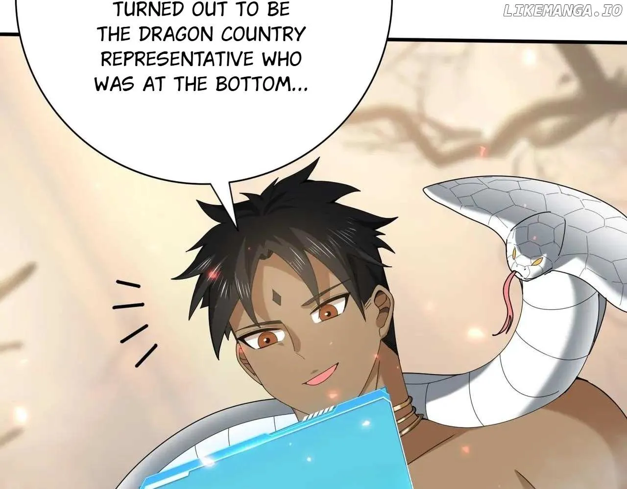 Read WORTHLESS PROFESSION: DRAGON TAMER chapter 81 image 34 on Lezhin