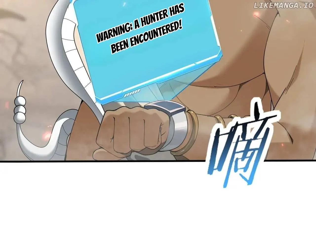 Read WORTHLESS PROFESSION: DRAGON TAMER chapter 81 image 35 on Lezhin