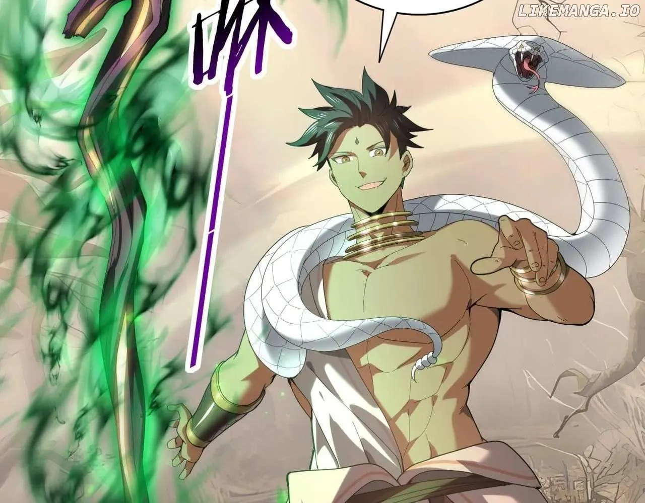 Read WORTHLESS PROFESSION: DRAGON TAMER chapter 81 image 44 on Lezhin