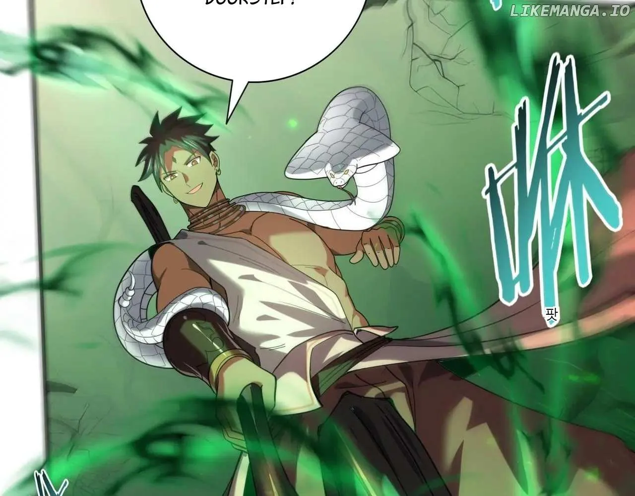 Read WORTHLESS PROFESSION: DRAGON TAMER chapter 81 image 48 on Lezhin