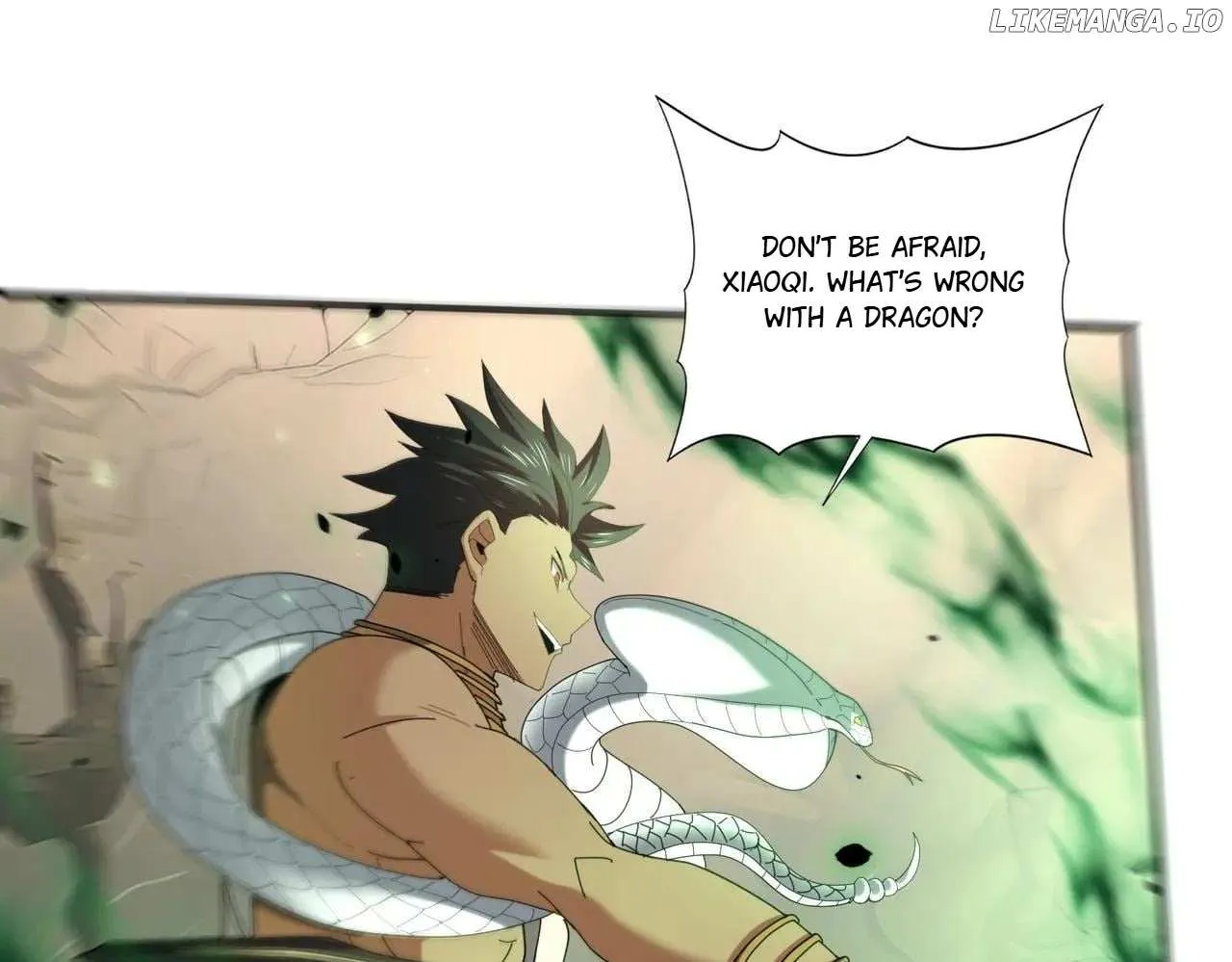 Read WORTHLESS PROFESSION: DRAGON TAMER chapter 81 image 61 on Lezhin
