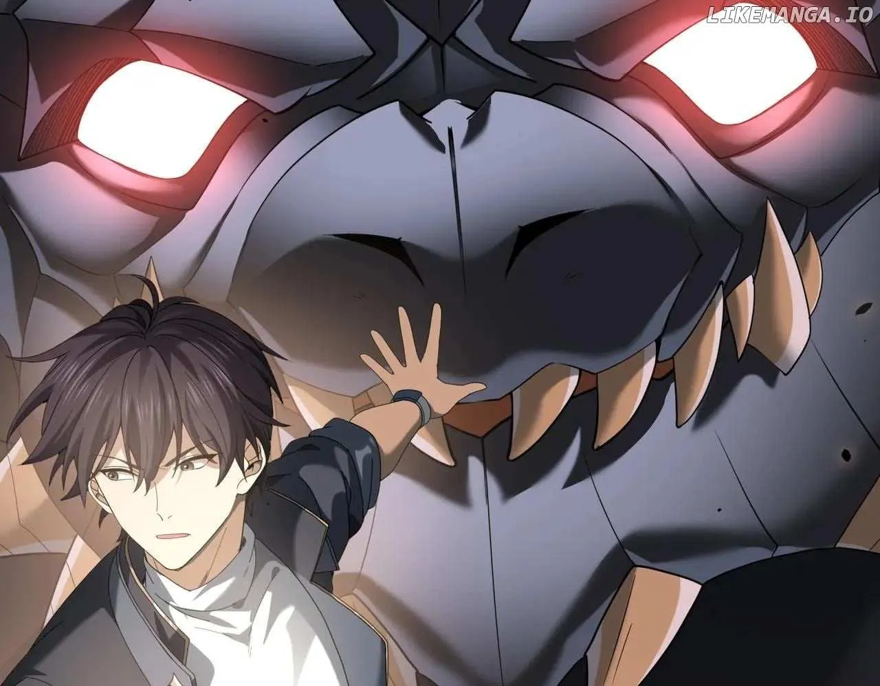 Read WORTHLESS PROFESSION: DRAGON TAMER chapter 81 image 9 on Lezhin