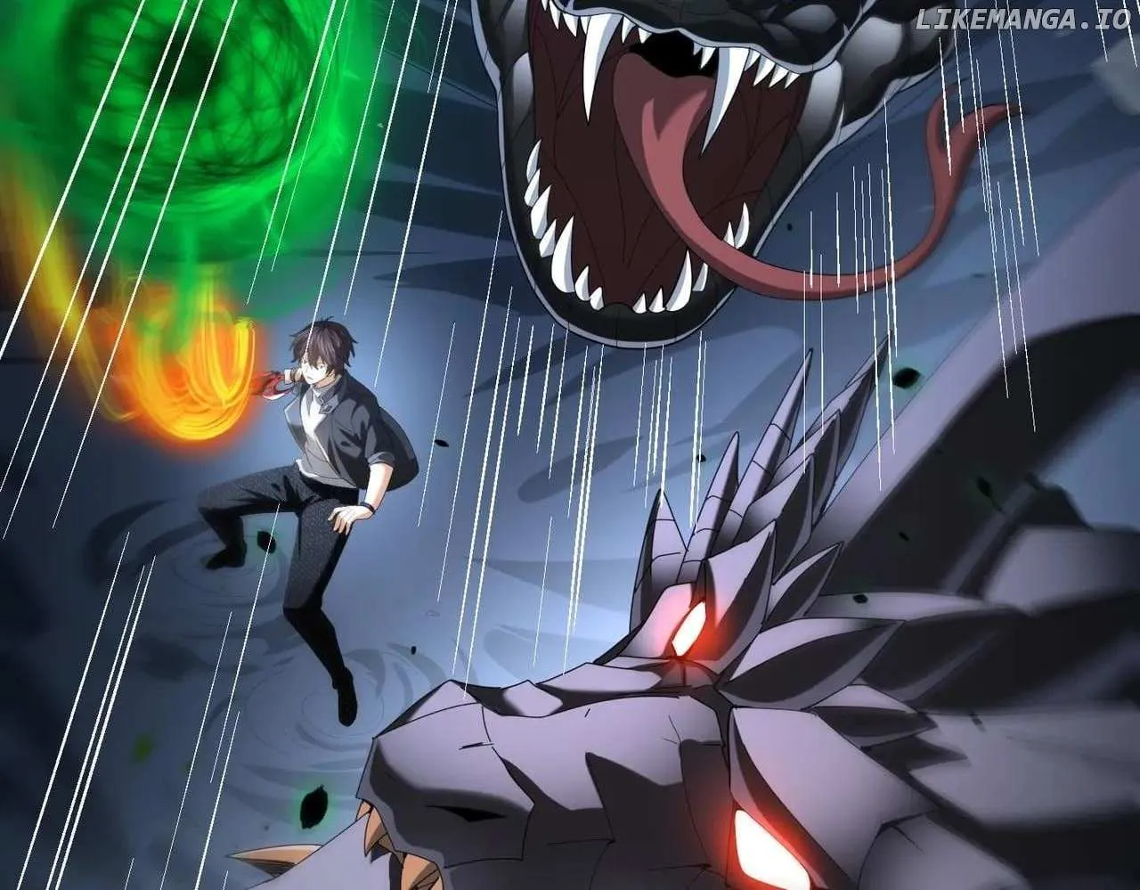 Read WORTHLESS PROFESSION: DRAGON TAMER chapter 81 image 99 on Lezhin
