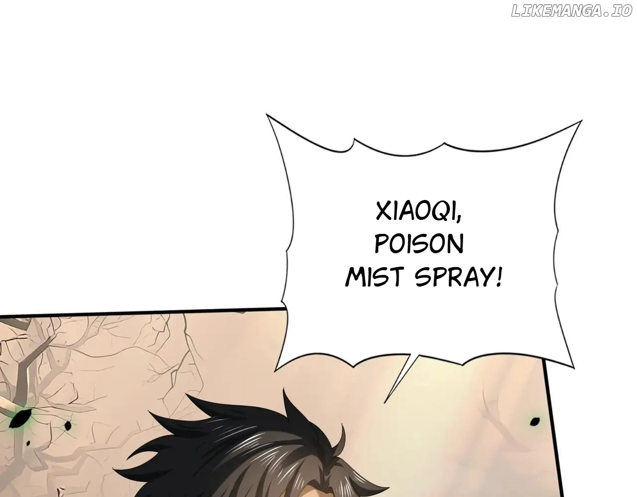 Read WORTHLESS PROFESSION: DRAGON TAMER chapter 82 image 1 on Lezhin