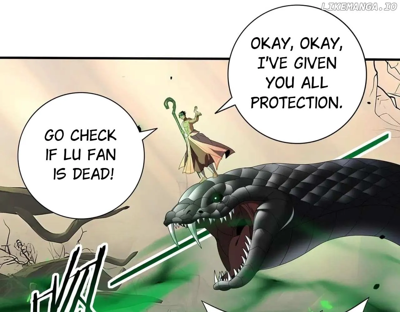 Read WORTHLESS PROFESSION: DRAGON TAMER chapter 82 image 111 on Lezhin