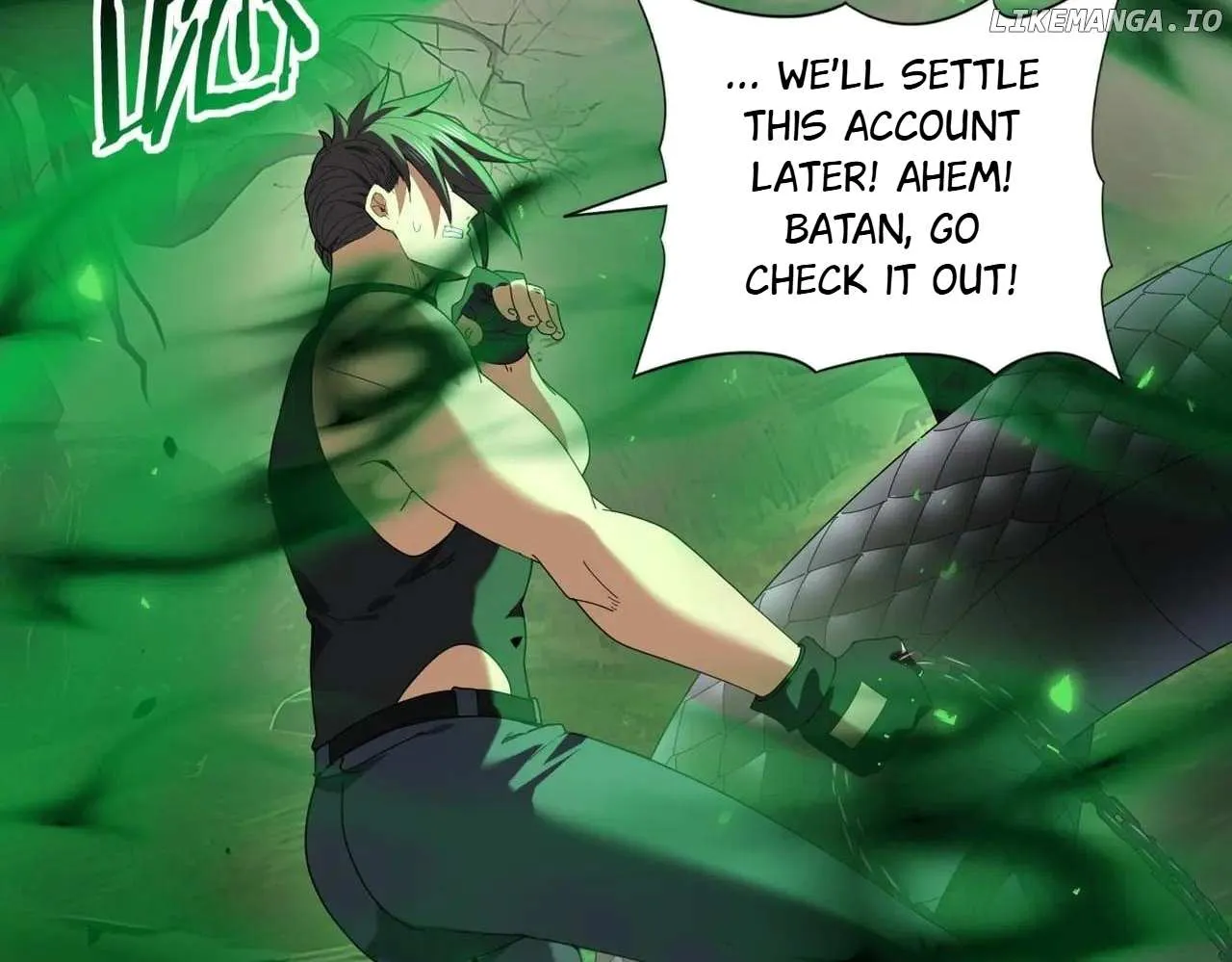 Read WORTHLESS PROFESSION: DRAGON TAMER chapter 82 image 112 on Lezhin