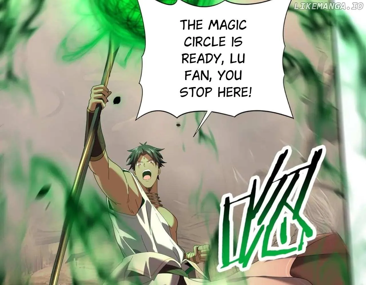 Read WORTHLESS PROFESSION: DRAGON TAMER chapter 82 image 23 on Lezhin