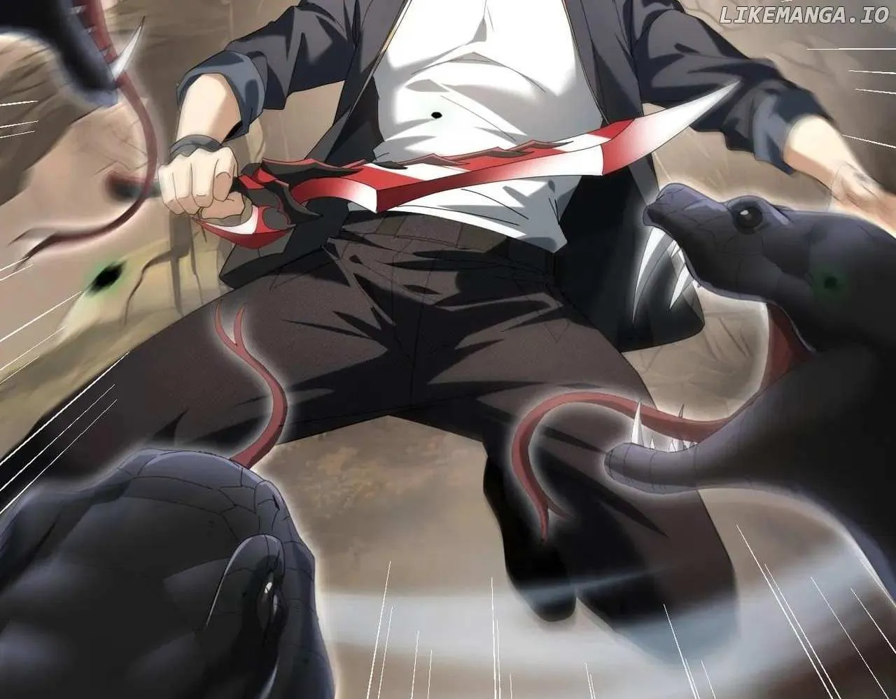 Read WORTHLESS PROFESSION: DRAGON TAMER chapter 82 image 29 on Lezhin