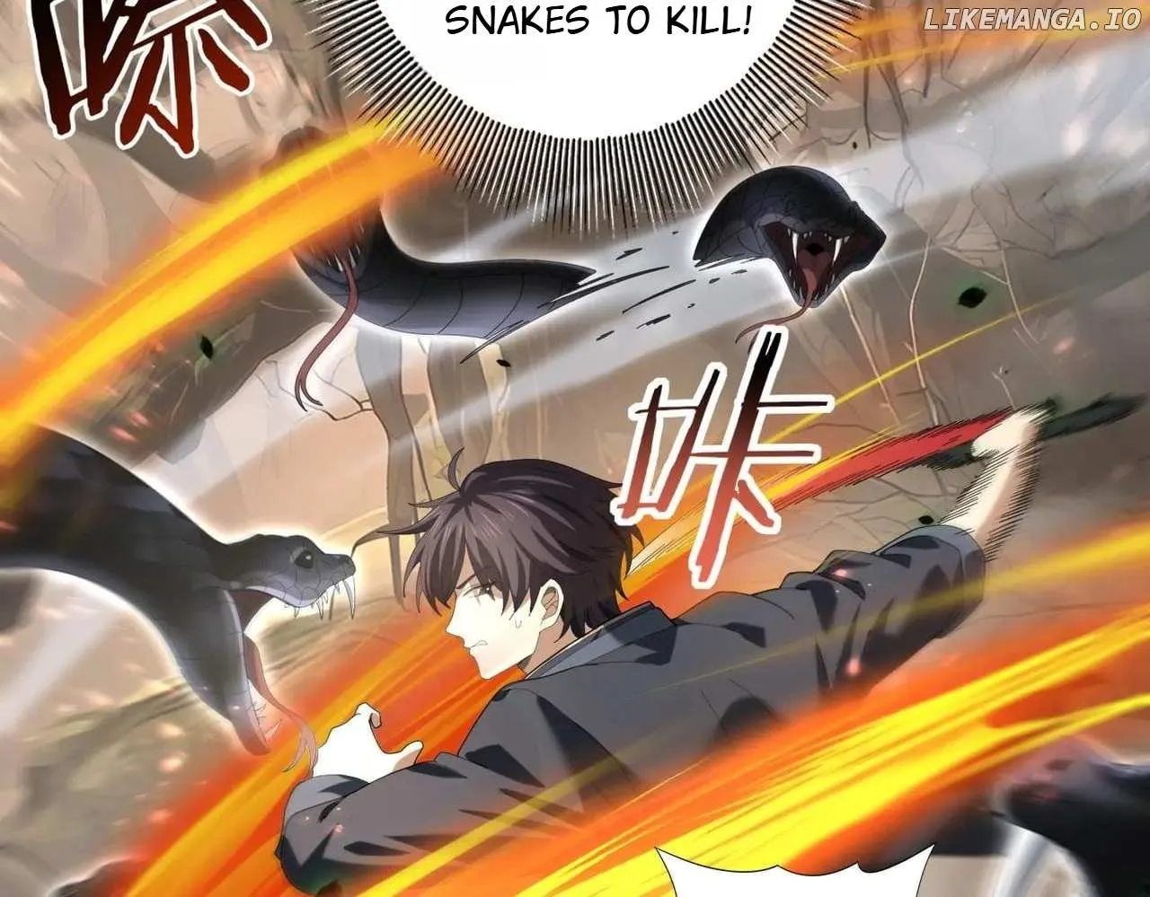 Read WORTHLESS PROFESSION: DRAGON TAMER chapter 82 image 31 on Lezhin