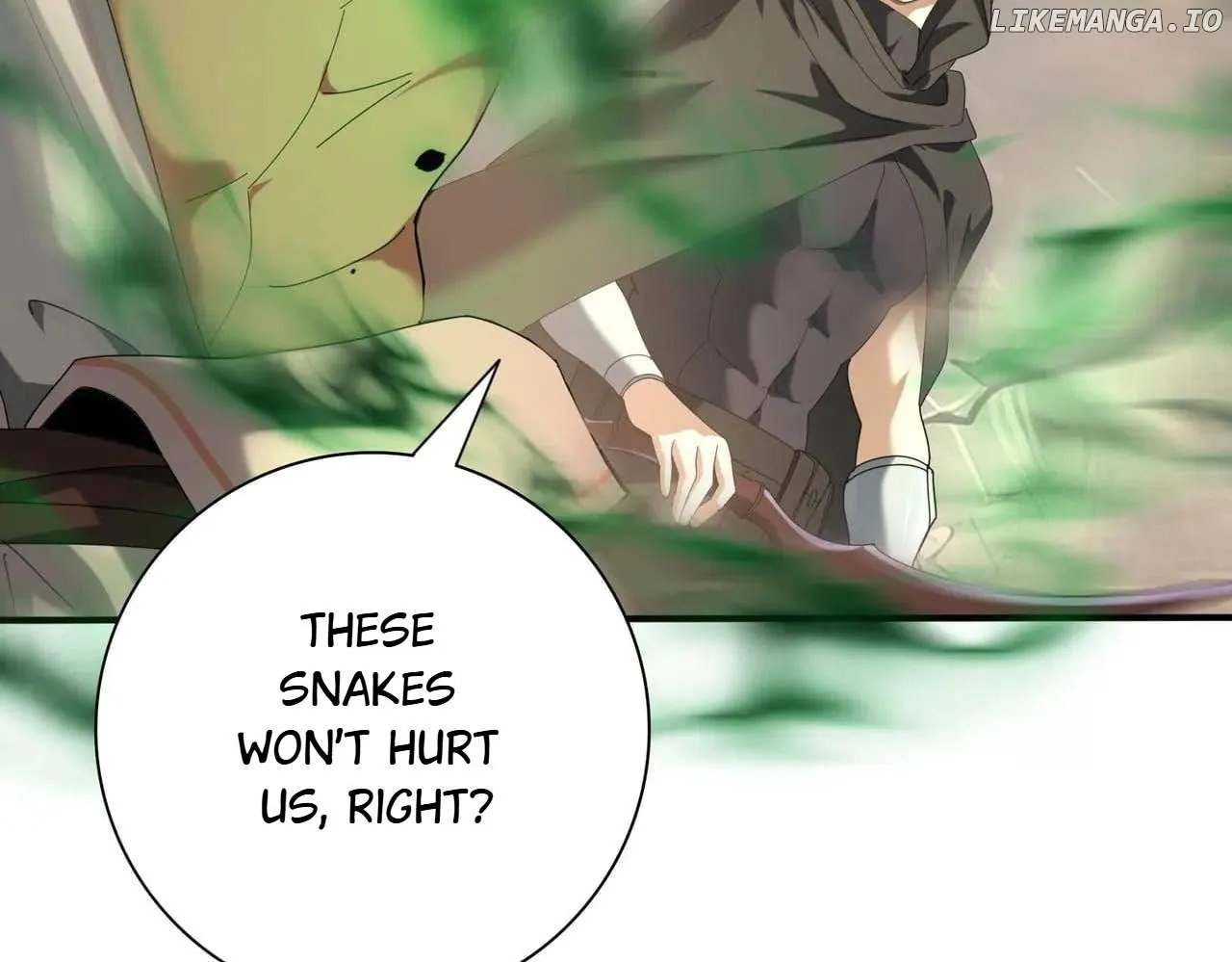 Read WORTHLESS PROFESSION: DRAGON TAMER chapter 82 image 35 on Lezhin