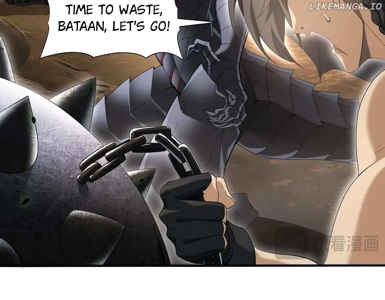 Read WORTHLESS PROFESSION: DRAGON TAMER chapter 82 image 38 on Lezhin