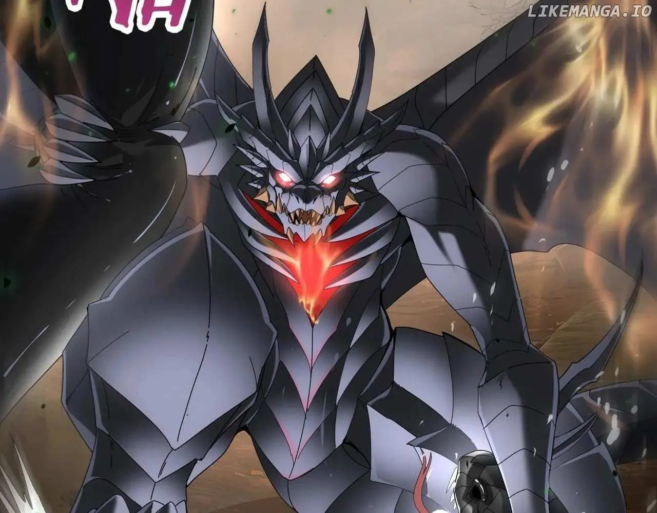 Read WORTHLESS PROFESSION: DRAGON TAMER chapter 82 image 8 on Lezhin