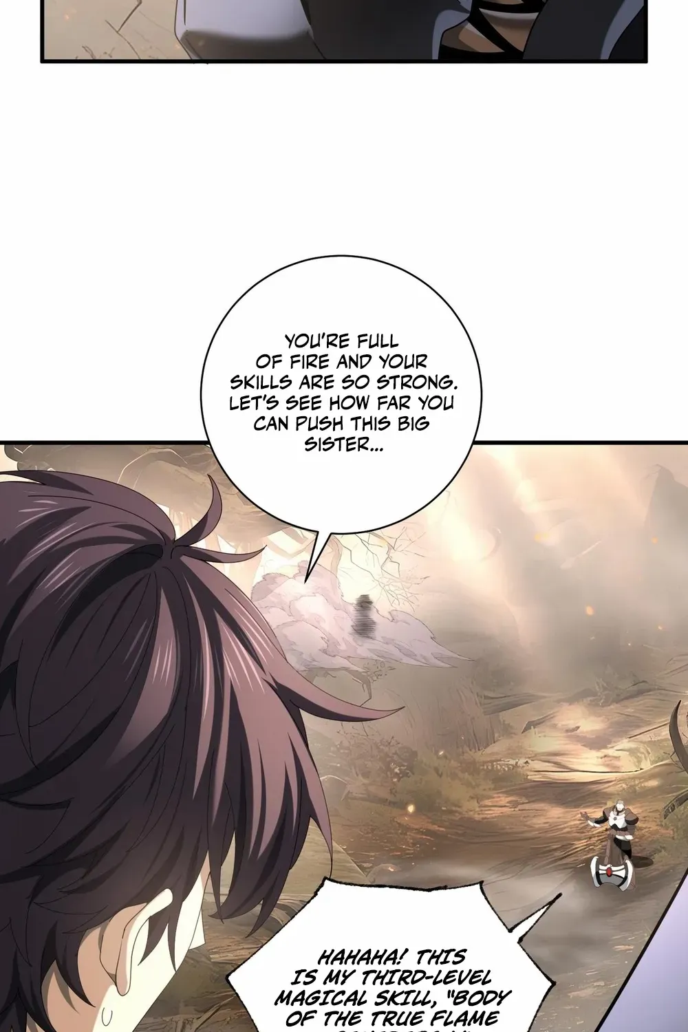 Read WORTHLESS PROFESSION: DRAGON TAMER chapter 83 image 17 on Lezhin