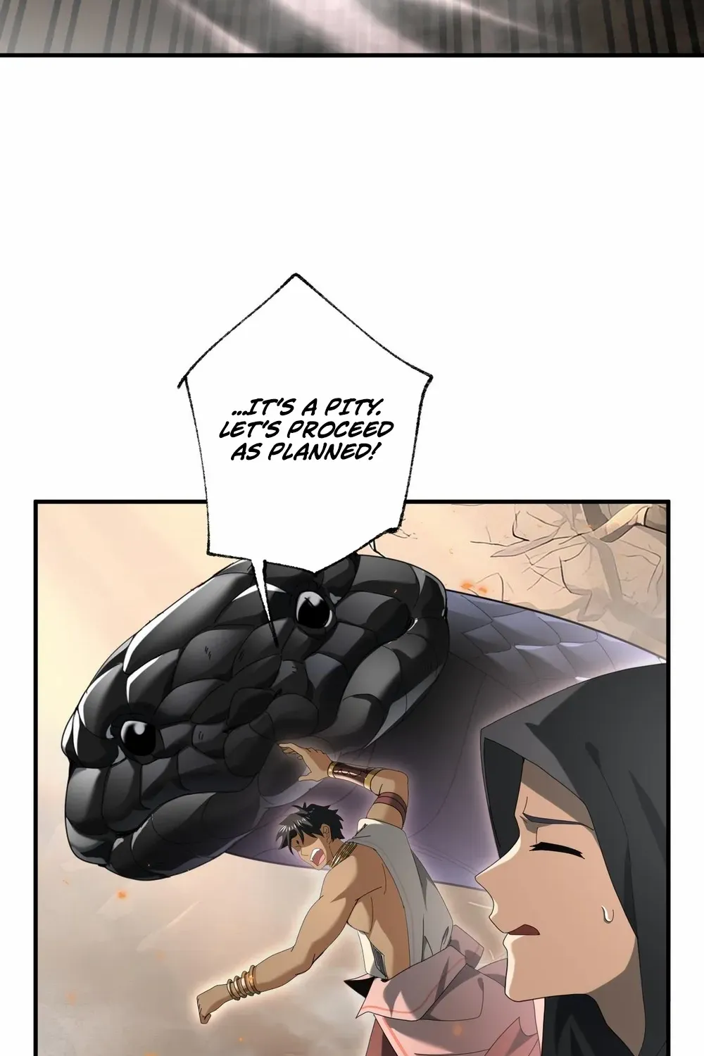 Read WORTHLESS PROFESSION: DRAGON TAMER chapter 83 image 39 on Lezhin