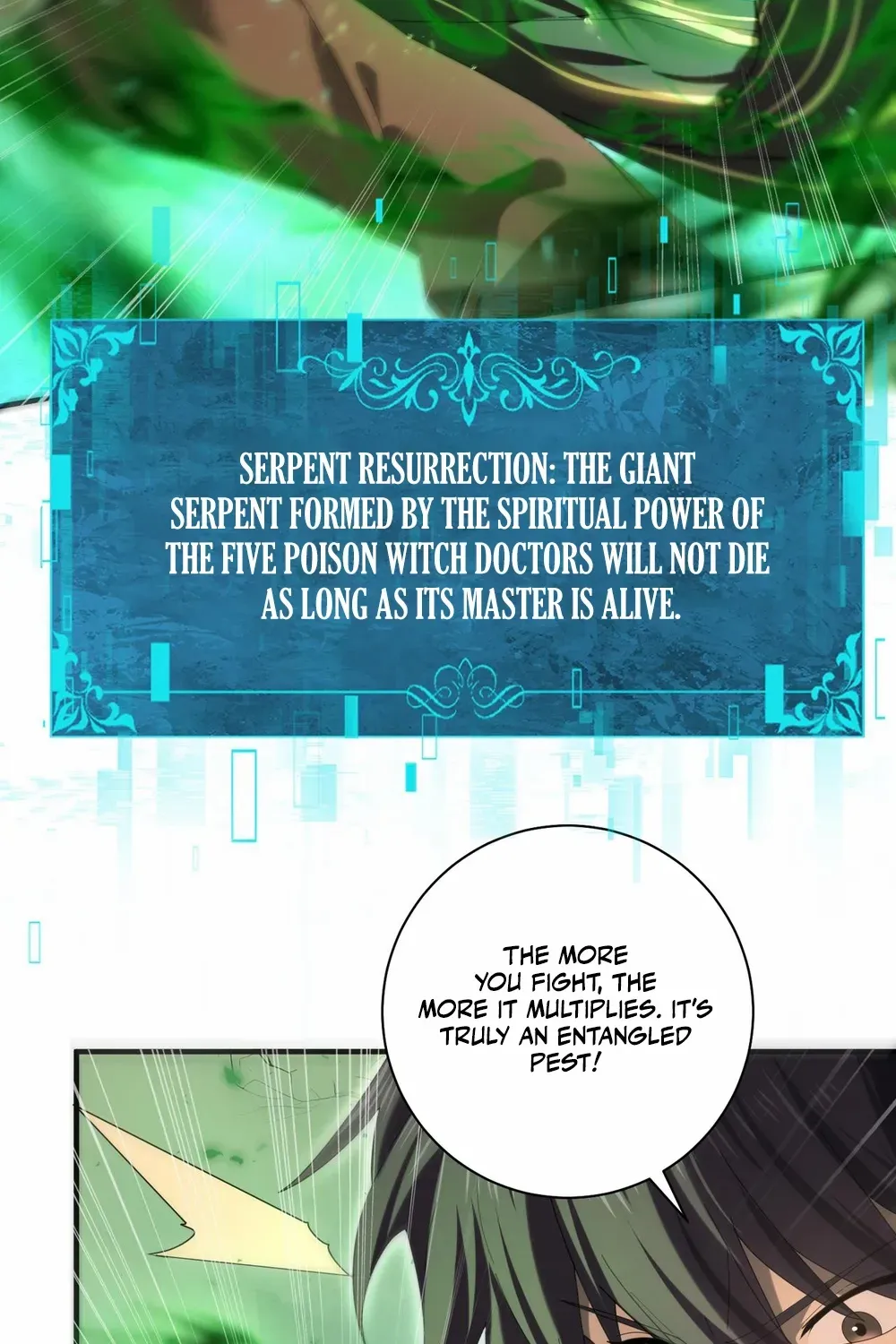 Read WORTHLESS PROFESSION: DRAGON TAMER chapter 83 image 57 on Lezhin