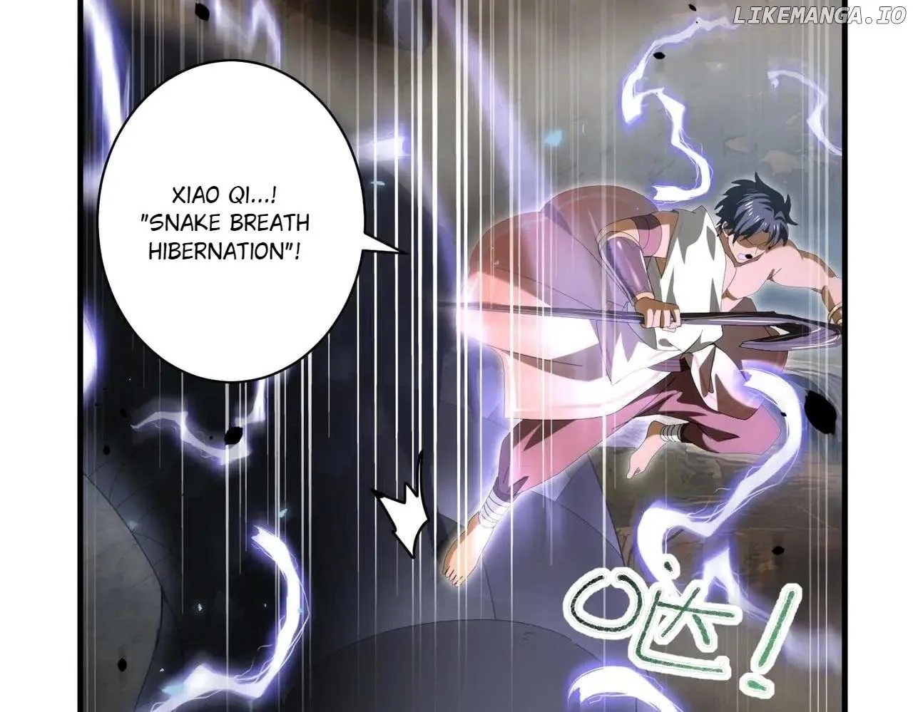 Read WORTHLESS PROFESSION: DRAGON TAMER chapter 84 image 3 on Lezhin